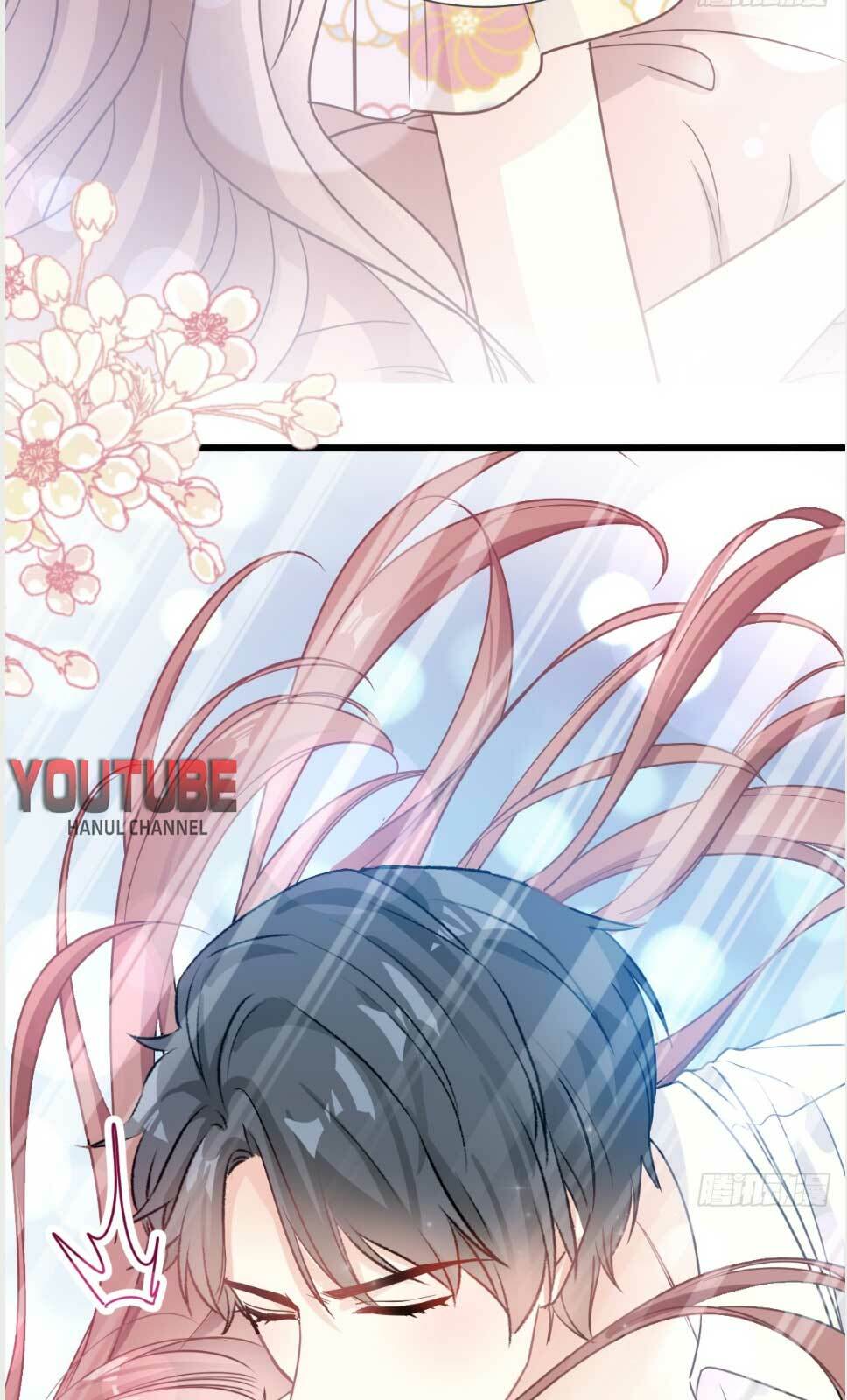 bá đạo tổng tài nhẹ nhàng yêu chapter 61.1 4