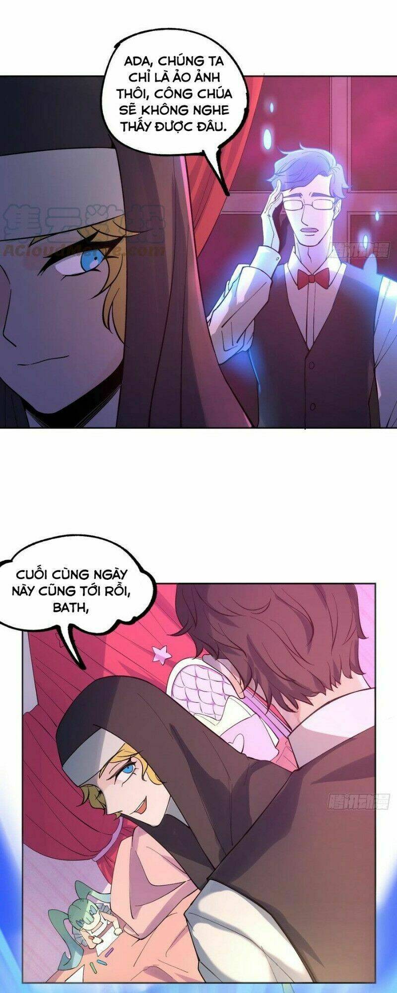 vô hạn khắc kim chi thần chapter 38 7