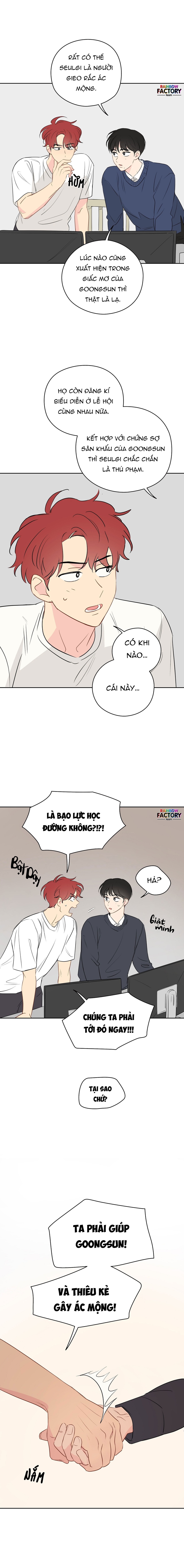 giấc mơ kì lạ chapter 18 3