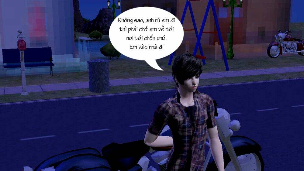 new me! new life? (truyện sims) chapter 5 41