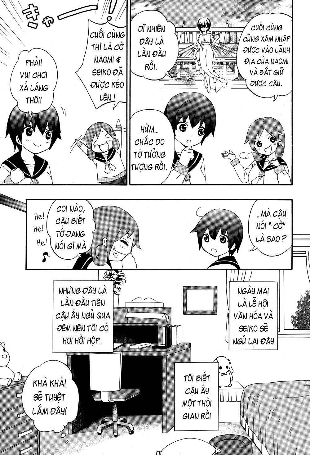 corpse party: book of shadows chapter 4 6