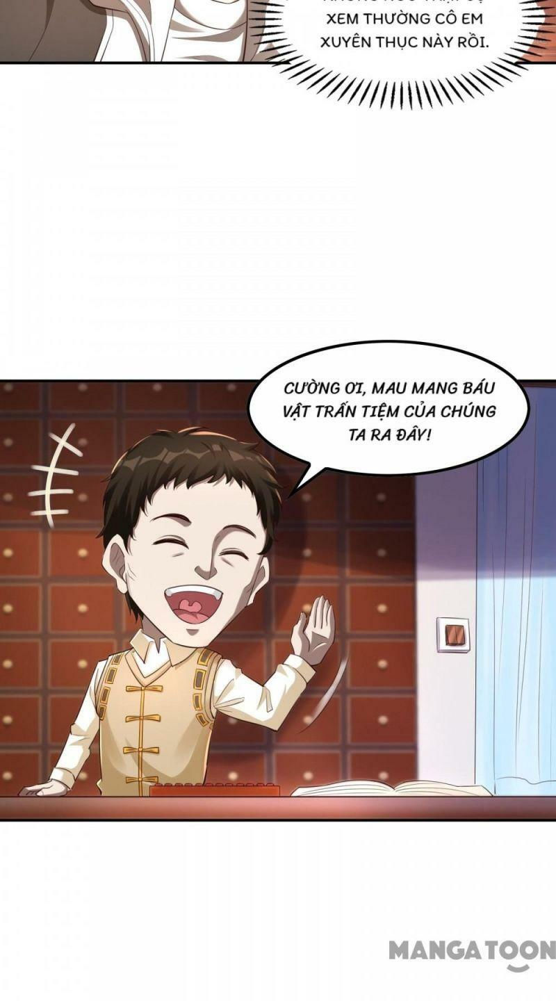 đệ nhất người ở rể chapter 118.1 10