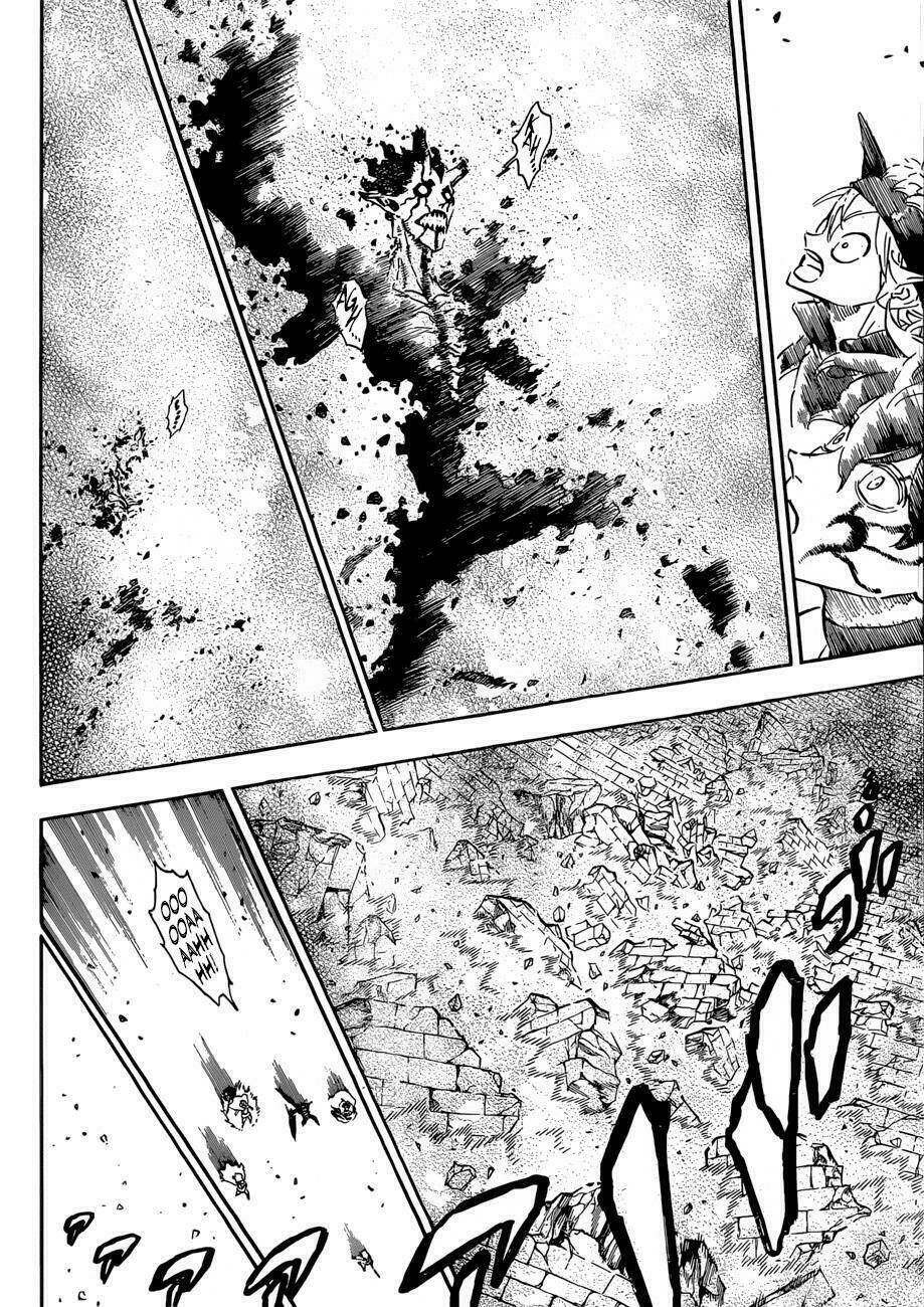 black clover - pháp sư không phép thuật chapter 207 13