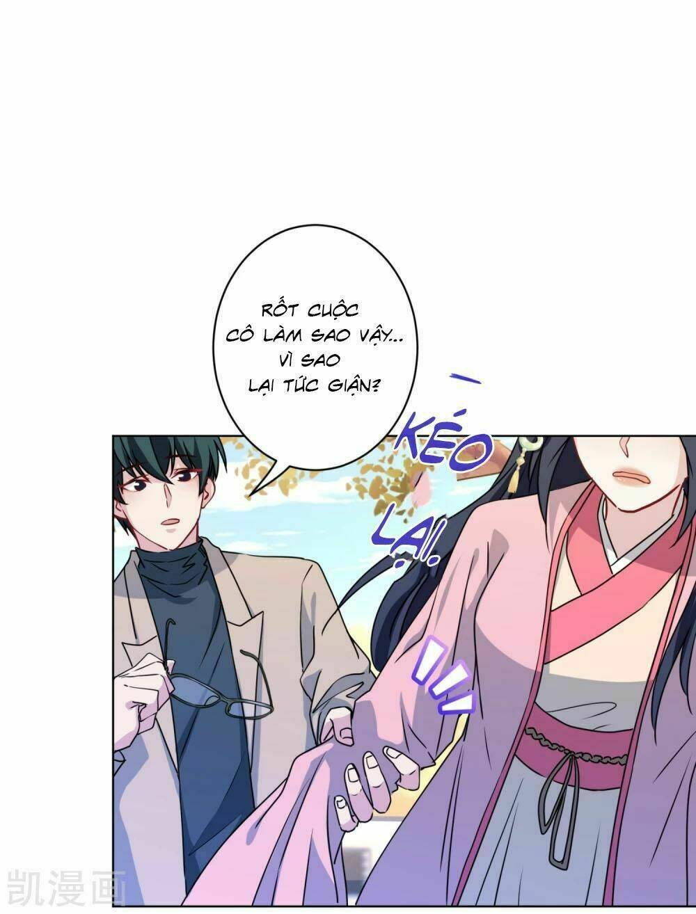 nhân vật phản diện: không ngọt không lấy tiền chapter 6.1 10