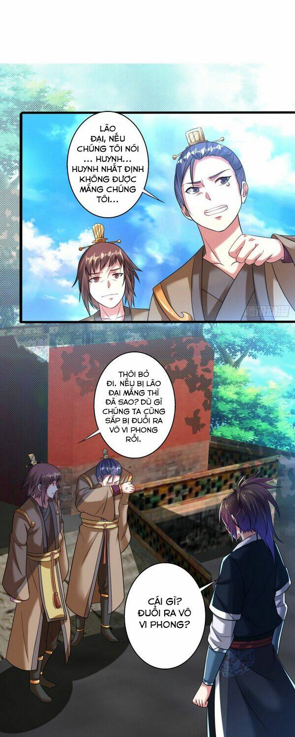 đạo ấn chapter 169 7