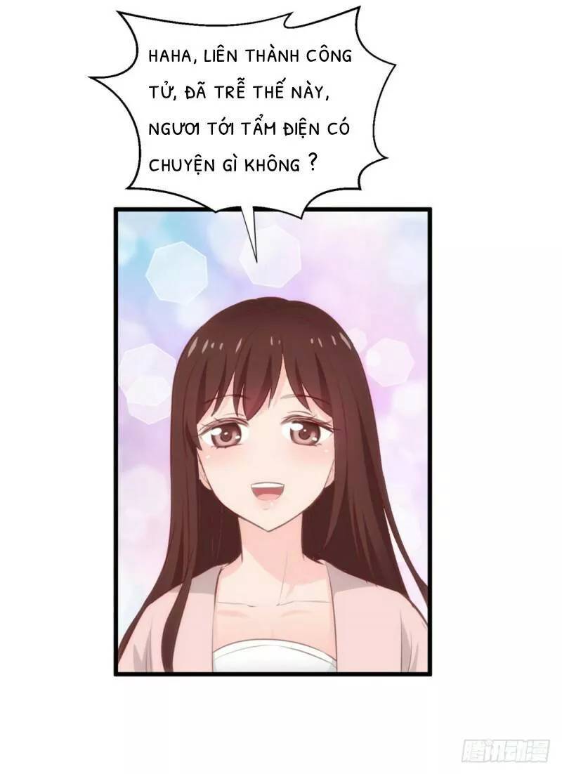 bẩm báo công chúa ! chapter 28 9