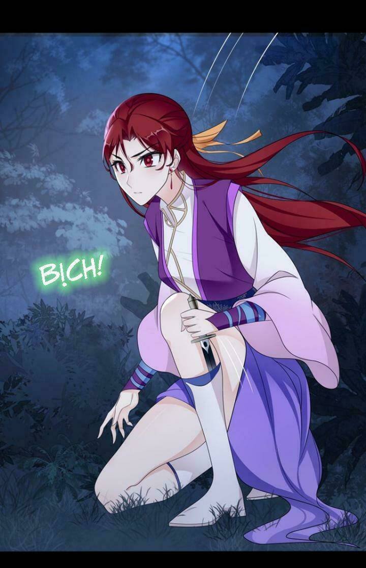 ma quân đại nhân, phu nhân lại trốn rồi! chapter 13 17