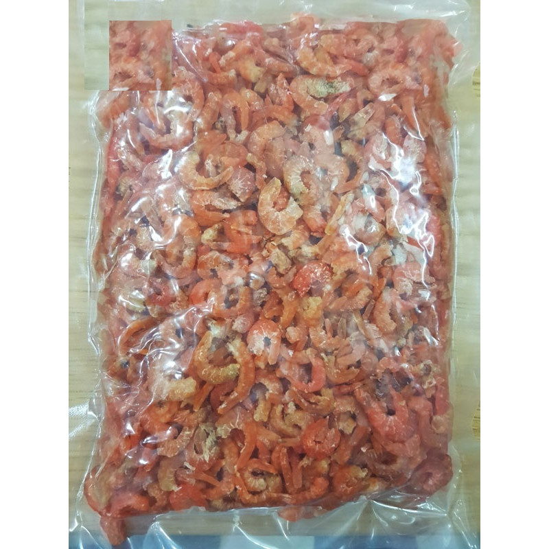 1Kg Tôm khô (Tôm đất) loại 2 - hút chân không