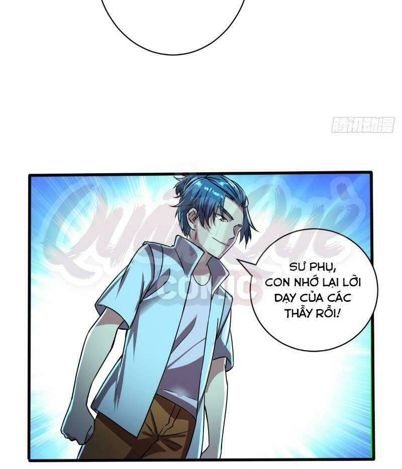 nghệ đạo đế tôn chapter 9 32