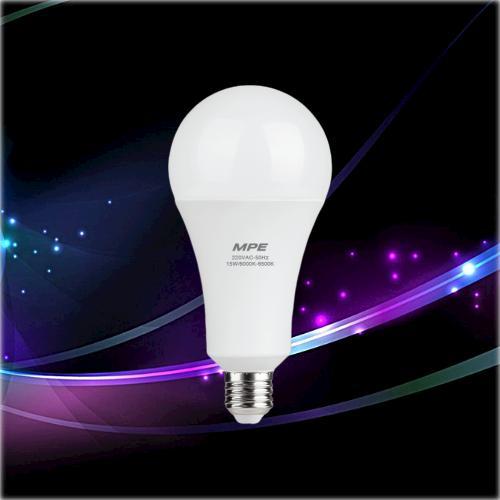 Bóng led bulb 15W cao cấp MPE LBD-15 ( tiêu chuẩn Châu Âu )