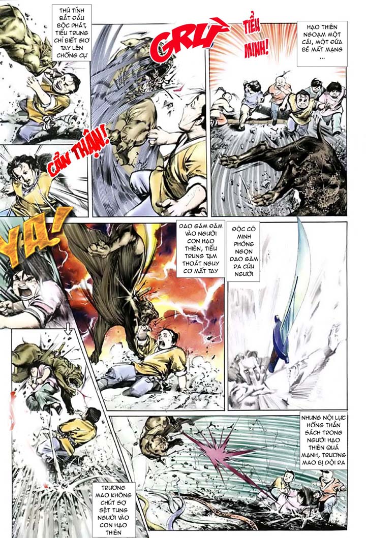 phong vân chapter 32 11