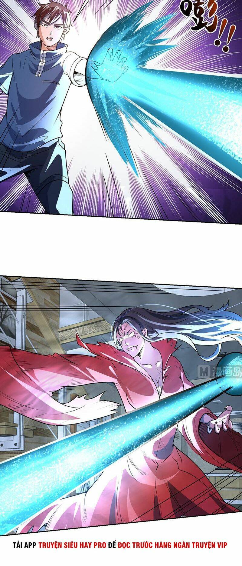 không phải ngón tay vàng chapter 155 8