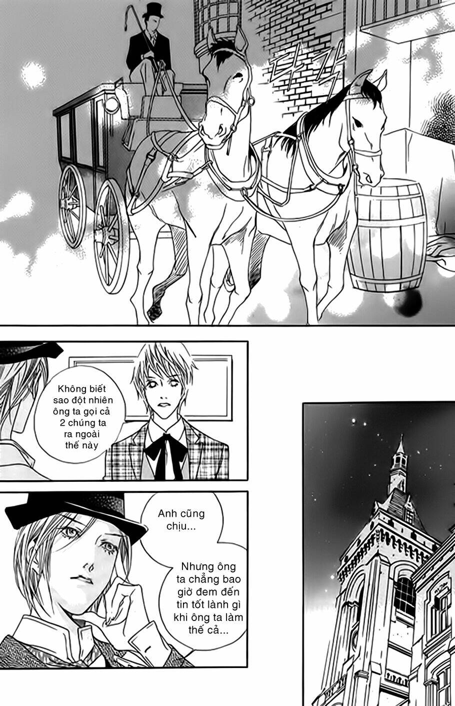 savage garden - "vườn hoang" chapter 10 31