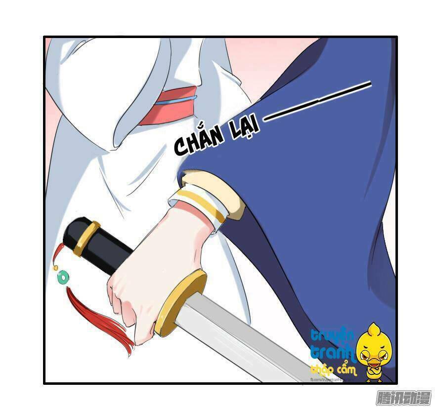 nhật ký nuôi dưỡng công chúa chapter 8 5