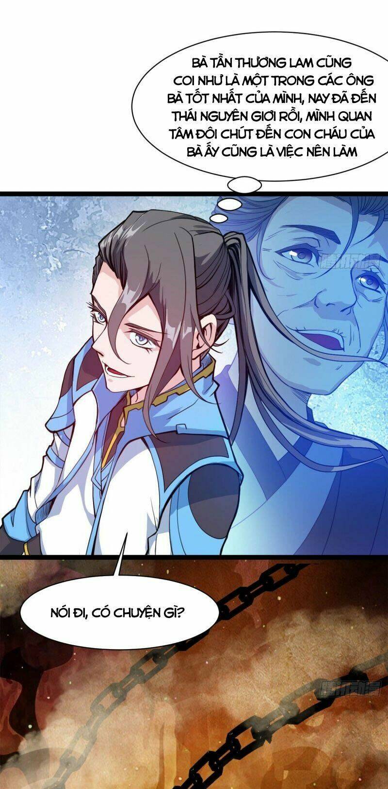 ma hoàng sư đệ quả thực quá chung tình chapter 13 19