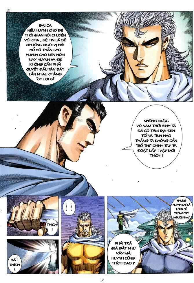 võ thần chapter 93 11