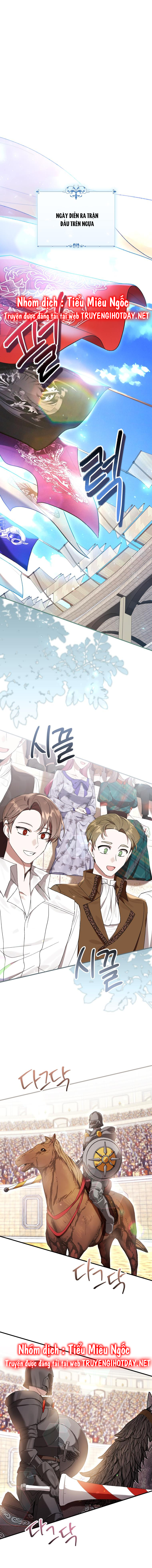 trở thành ác nữ thật thú vị mà ? chapter 53 10