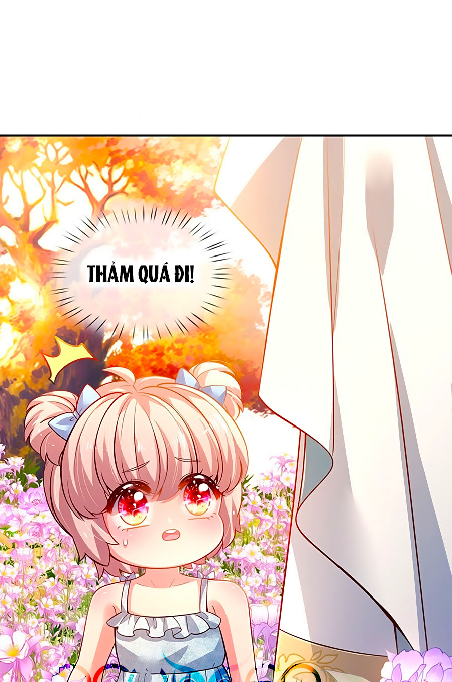 muốn giải cứu thế giới thì cần thật nhiều sự đáng yêu chapter 5 1