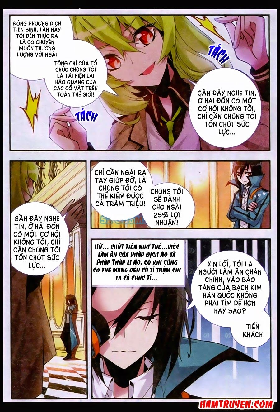 thăng long đạo chapter 10 19