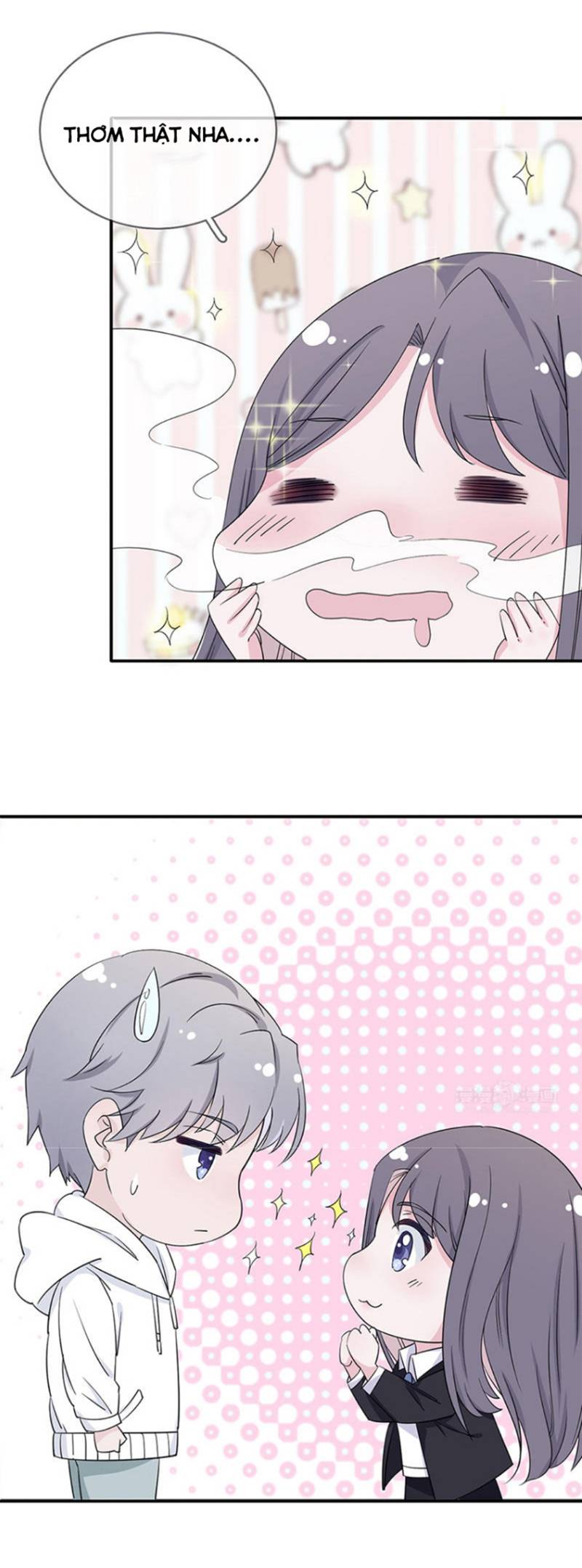 cái thùng cơm sát vách chapter 0 7