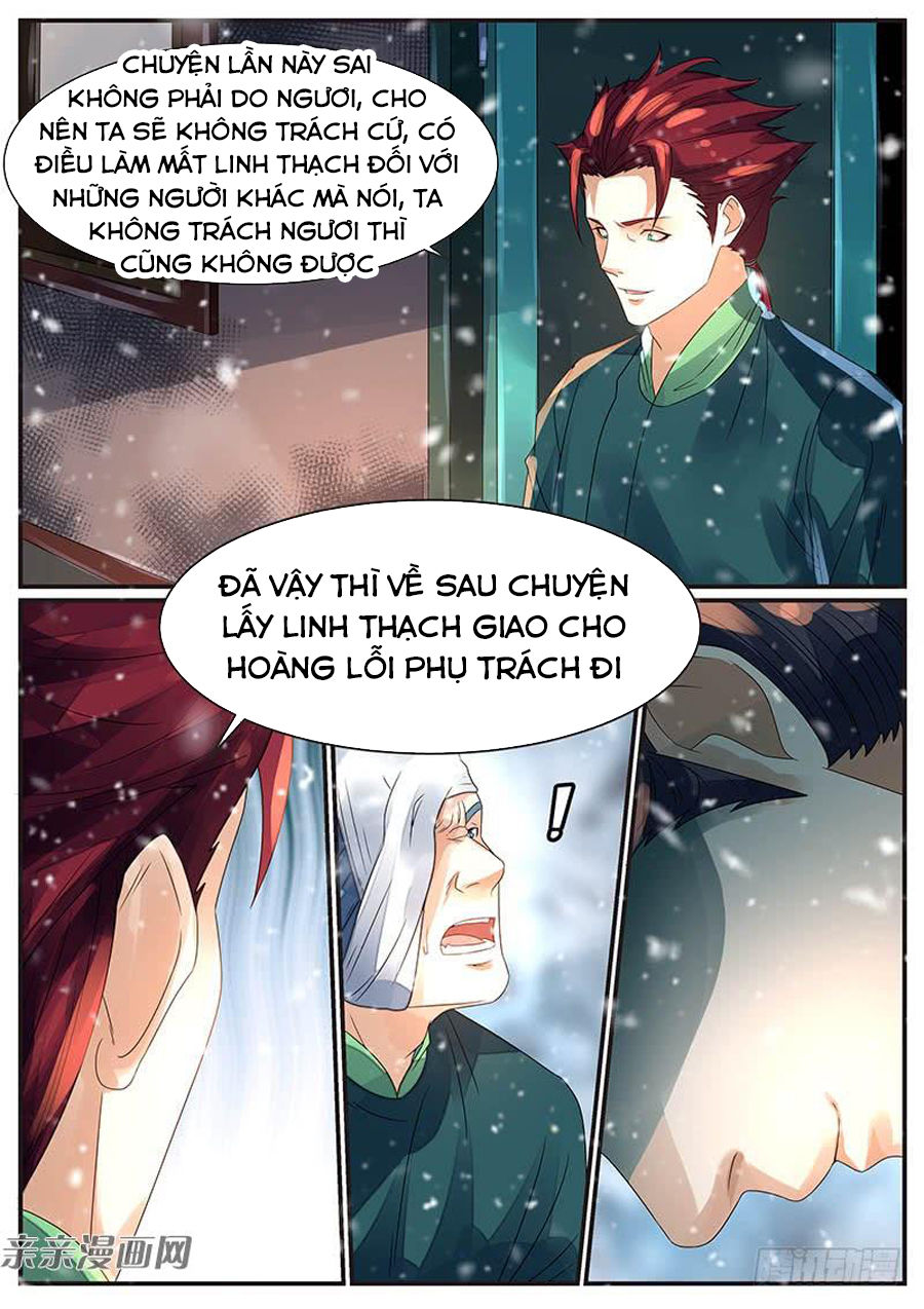 ngự thiên chapter 73 5