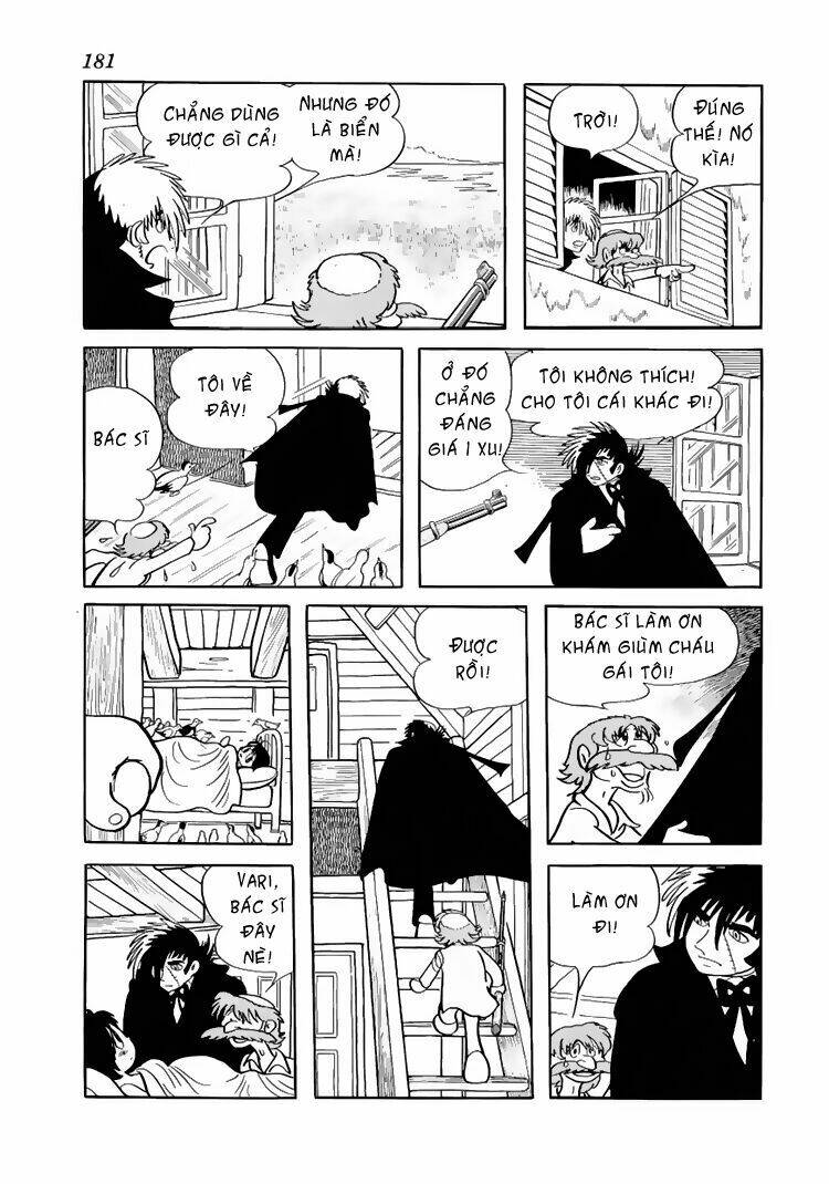 bác sĩ quái dị chapter 38 7