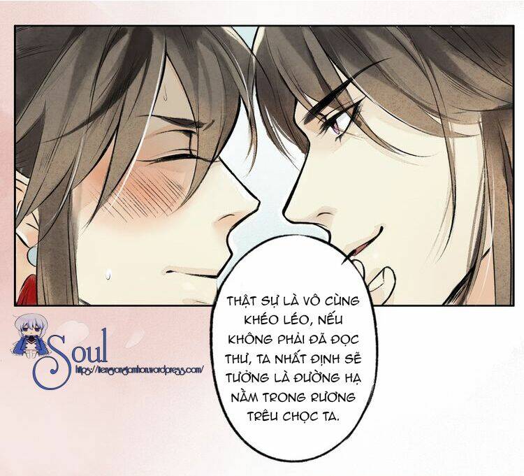 ái thần nghiêm phạt chapter 2 27