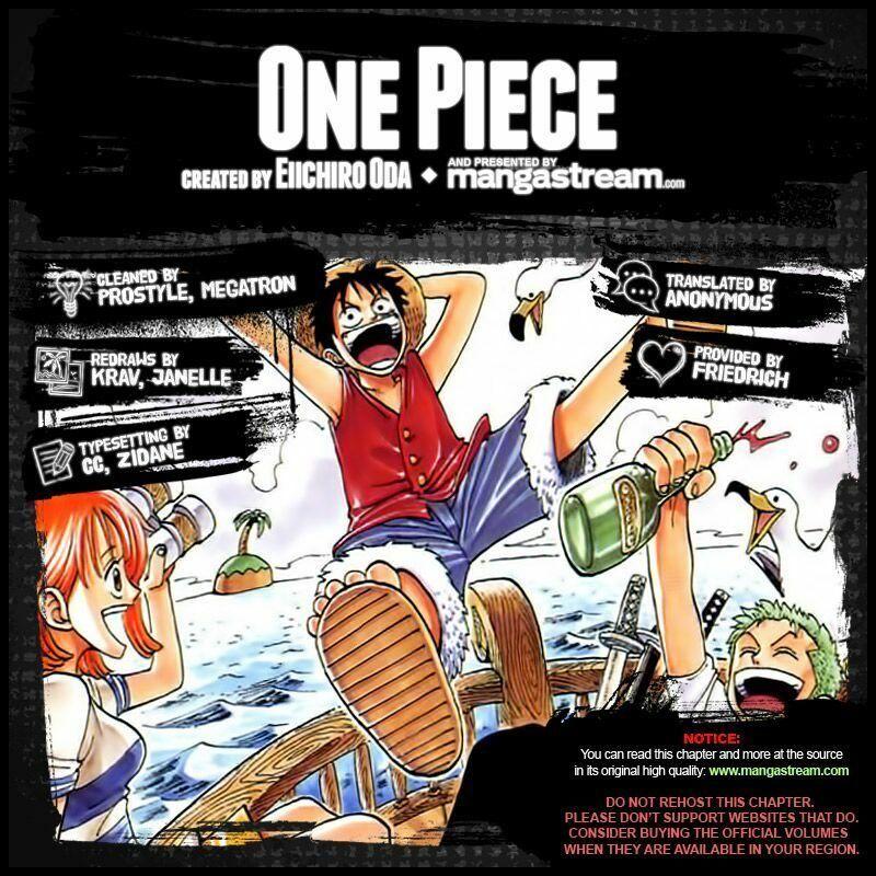 đảo hải tặc - one piece chapter 649 22