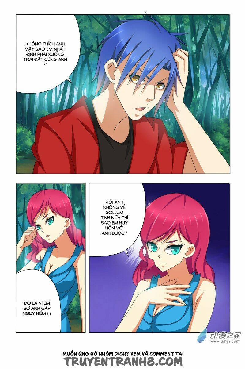 trái tim người hùng chapter 8 12