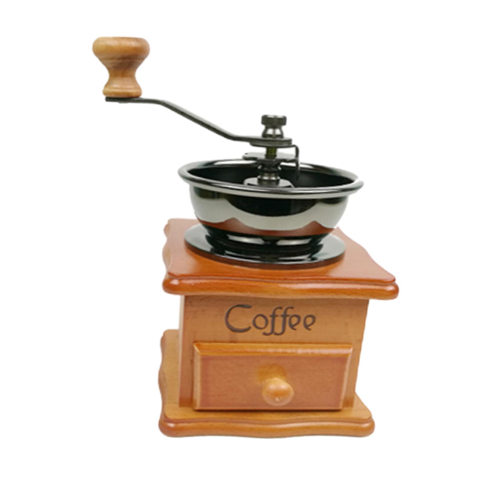 Grain Hand Coffee Grinder Hand Coffee Been Grinder for Spice Beans