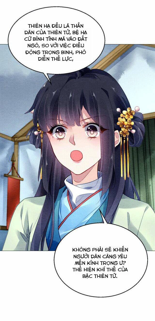 vấn đan chu chapter 21 18