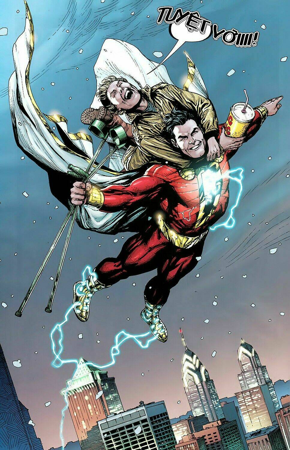 justice league chapter 15 33