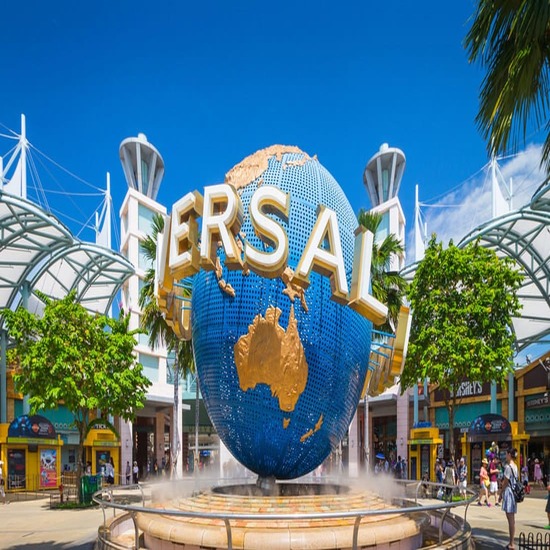 Singapore 4 ngày 3 đêm