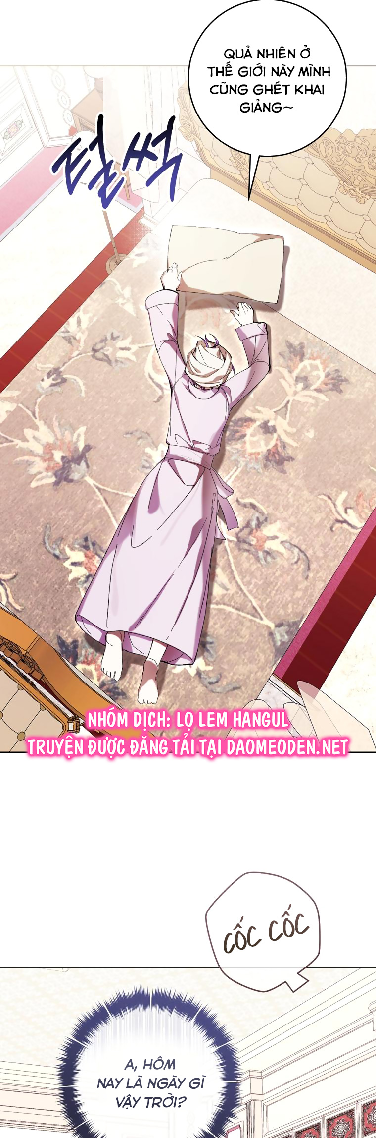 trở thành ác nữ thật thú vị mà ? chapter 66 5