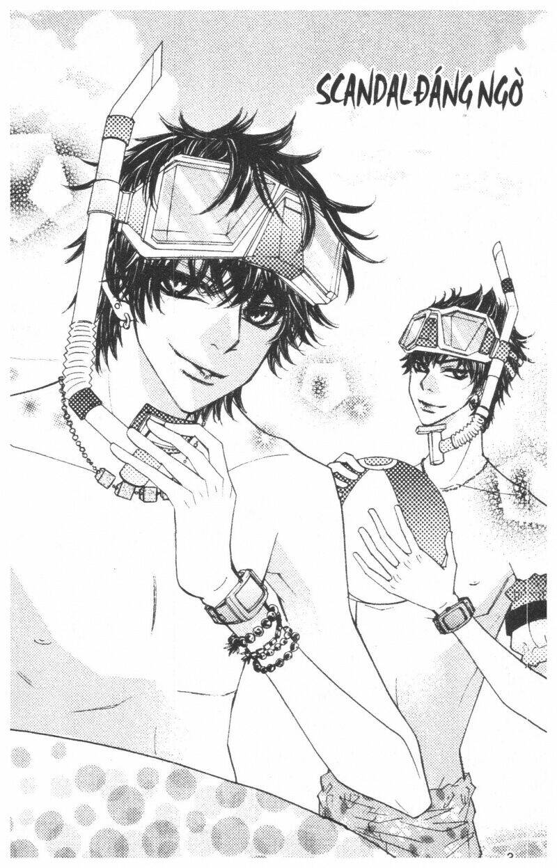 scandal đáng ngờ chapter 7 2