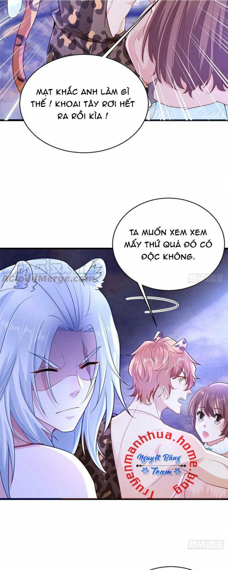 [16+] thảnh thơi thú thế chủng chủng điền, sinh sinh tể chapter 274 18