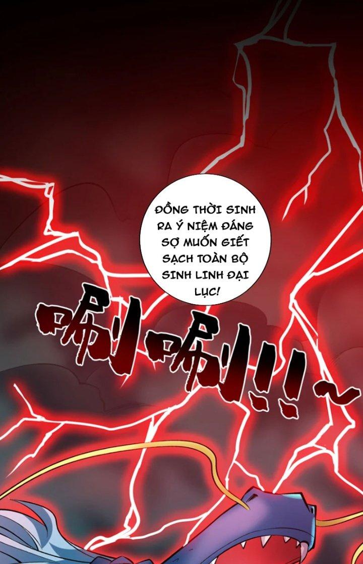 ẩn cư mười vạn năm, đời sau mời ta rời núi chapter 61 47