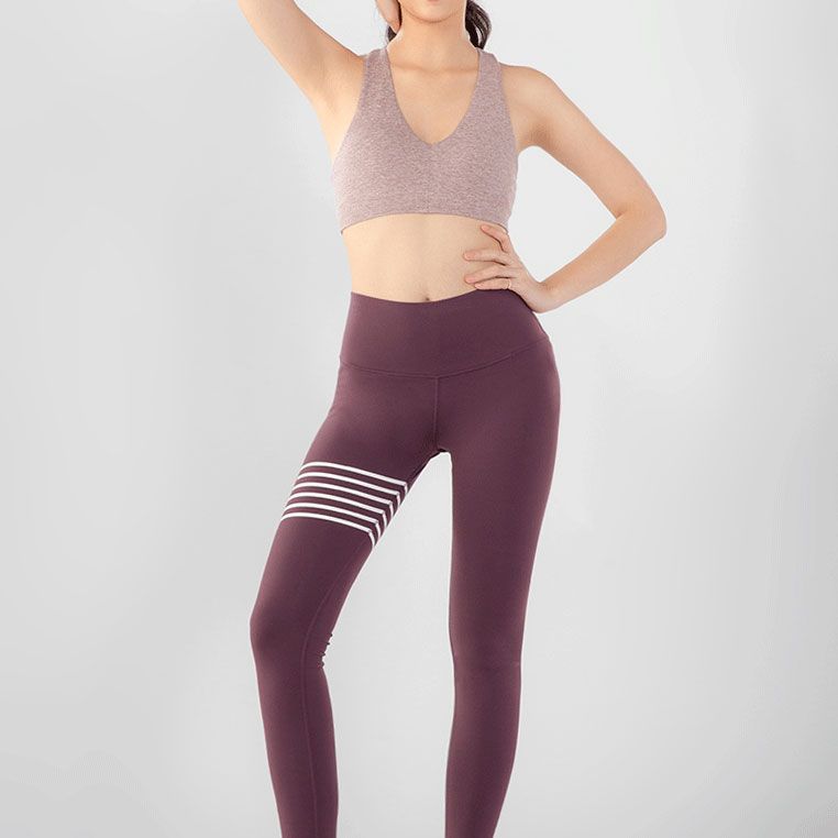 Áo Thể Thao Nữ Sports Bra Smoky Quartz