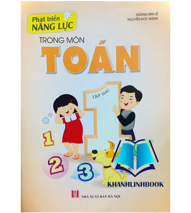 Sách - Phát triển năng lực trong môn Toán 1 Tập 2