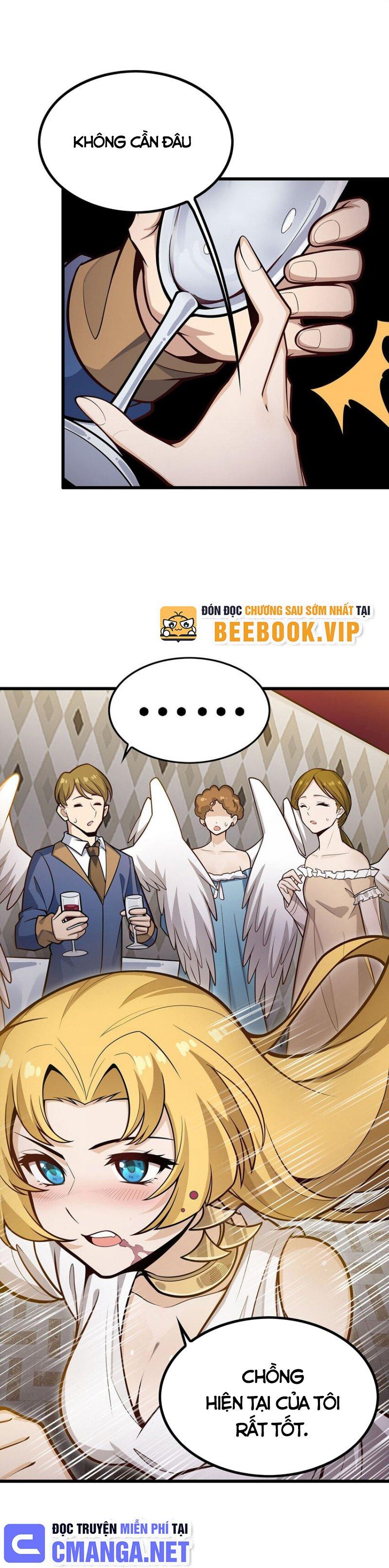 vô hạn sứ đồ và 12 nữ chiến binh chapter 391 16