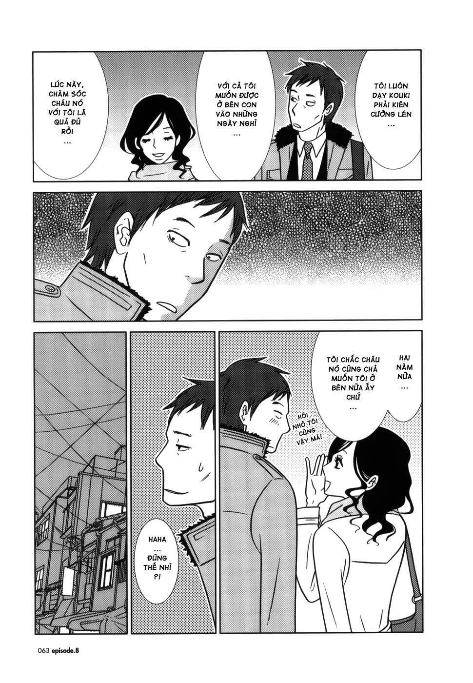 usagi drop chapter 8 27