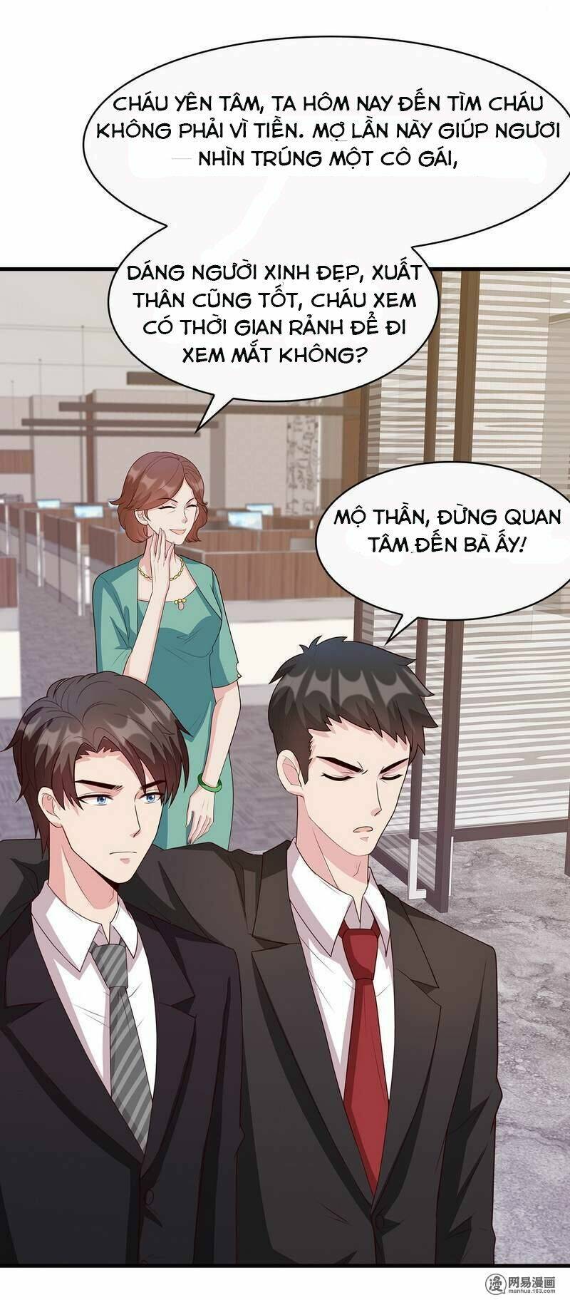 nam thần manh bảo tận diệt chapter 34 16