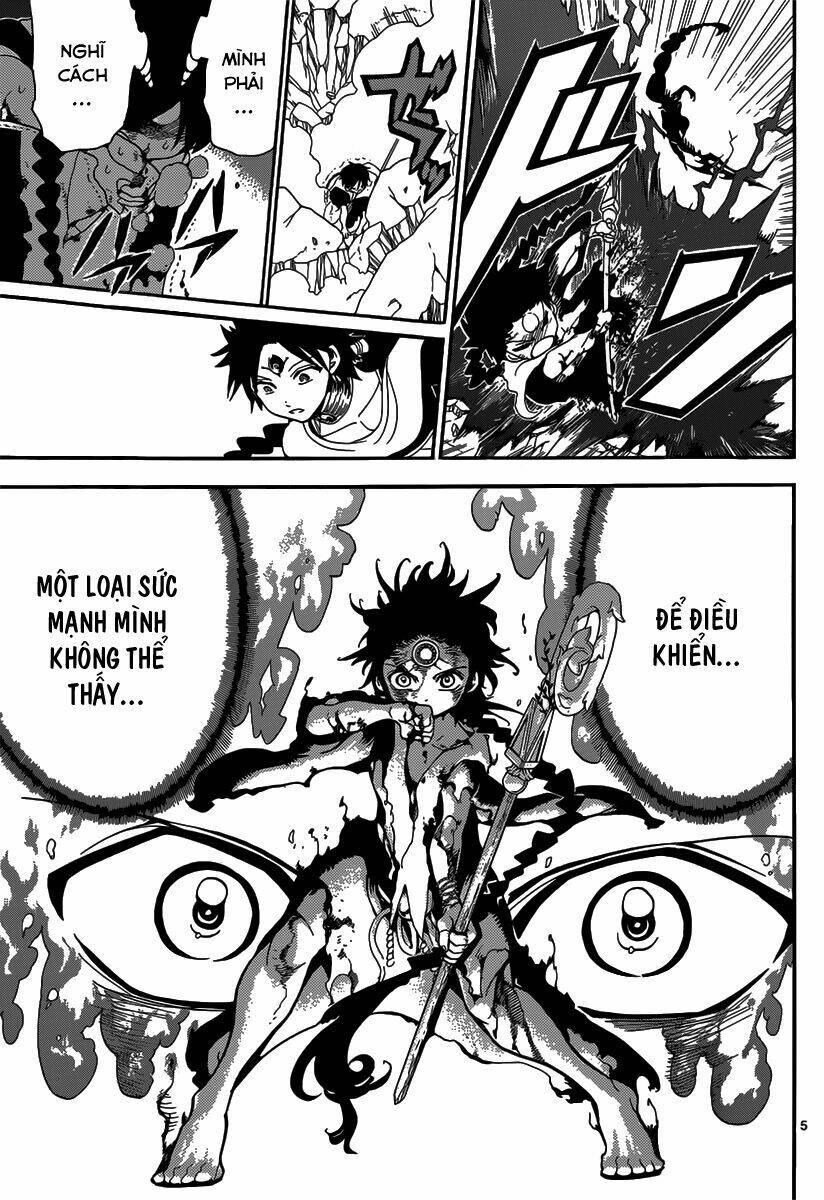 mê cung pháp thuật chapter 256 7