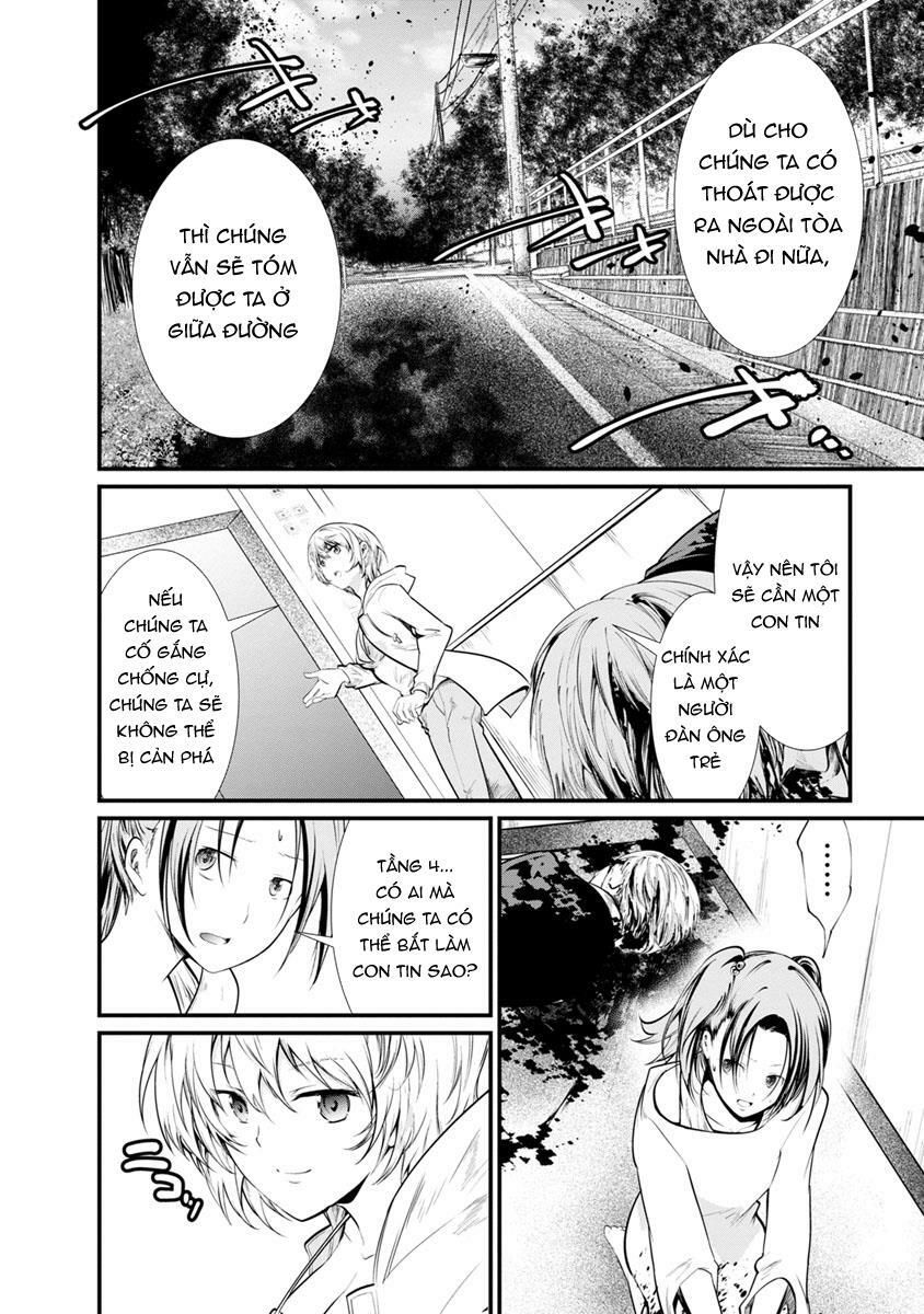 thí nghiệm ngục tù chapter 24 35