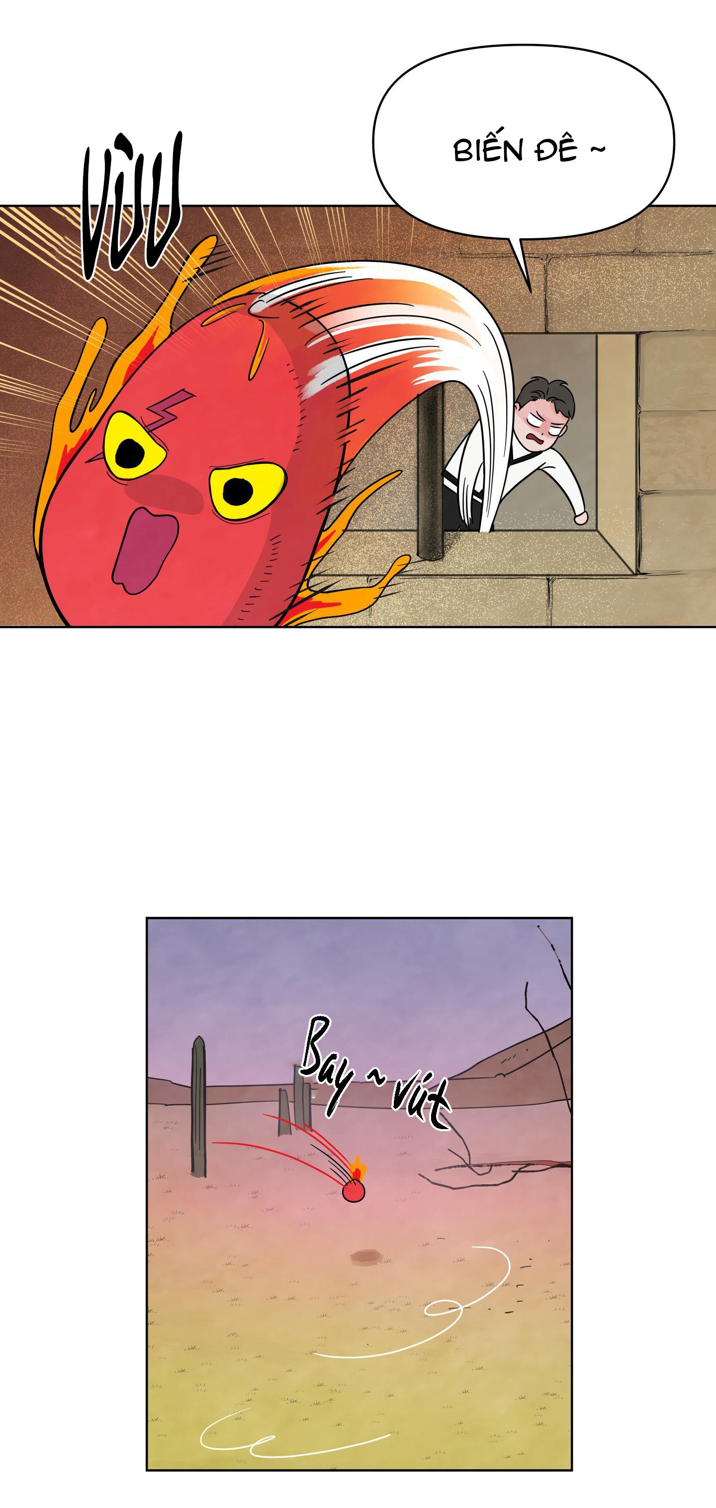 nghiện cuồng công - bdsm cùng sẹc chapter 17 16