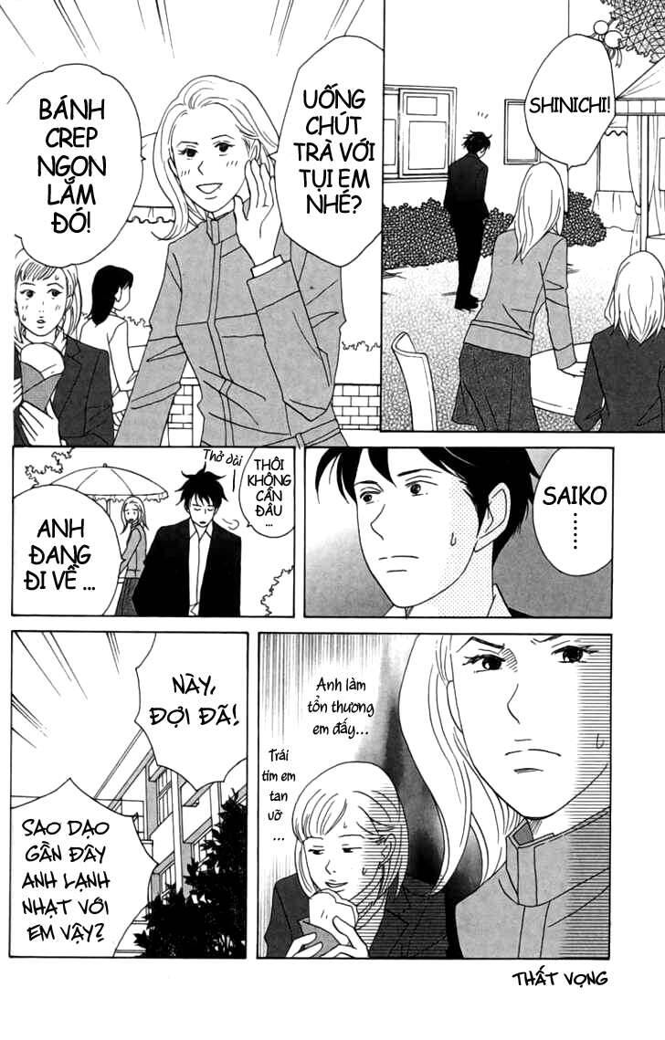 Nodame Cantabile Chapter 25 - Trang 11