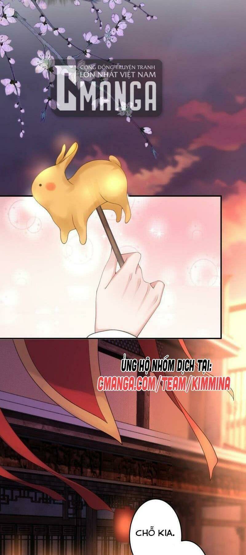 vương gia kiêu ngạo quá khó cua chapter 114 22