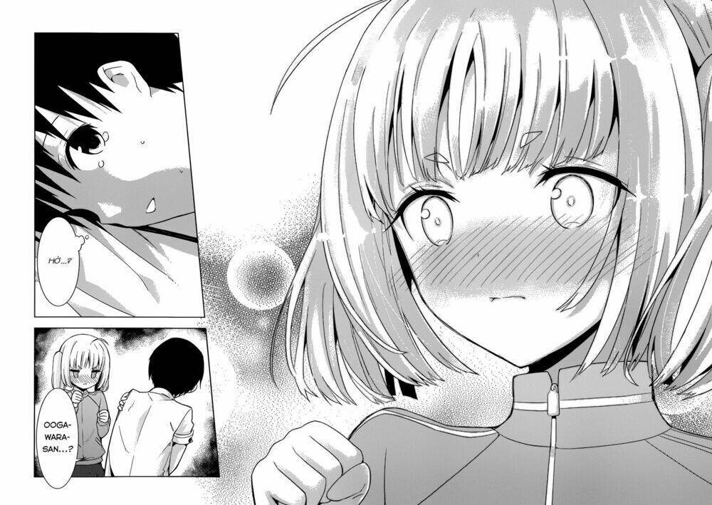 thần chết và 4 cô bạn gái chapter 5 21