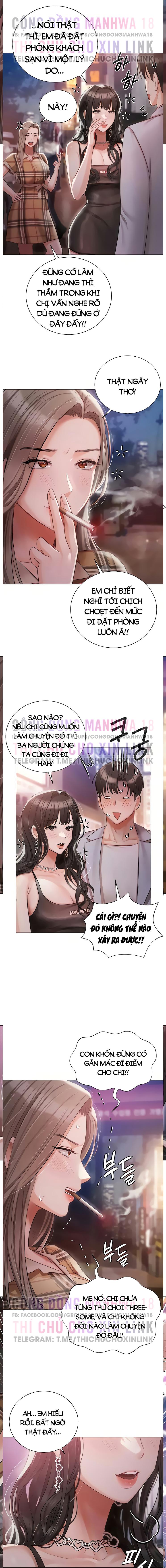 bí mật biệt thự hyeonjung chapter 45 1
