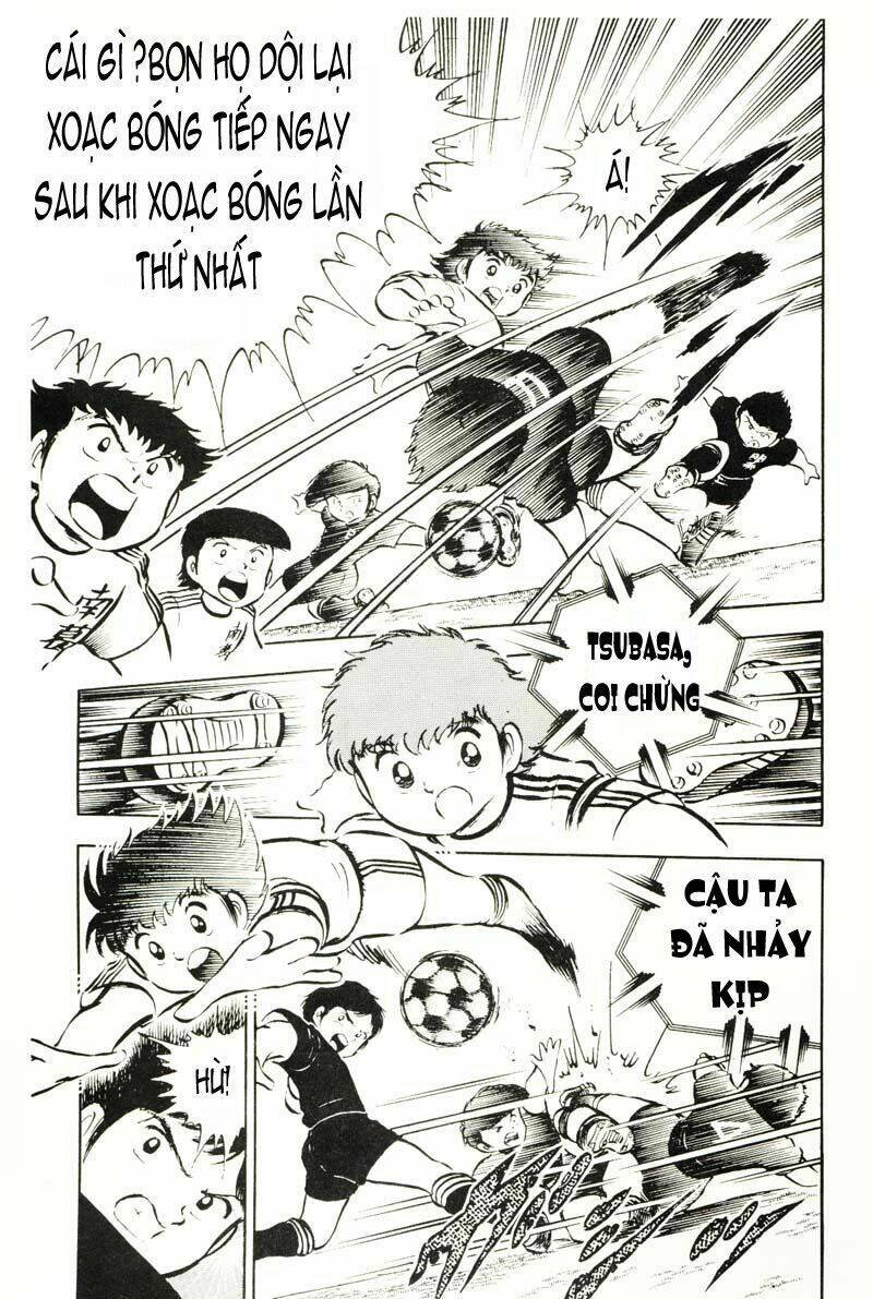 captain tsubasa chapter 19 20